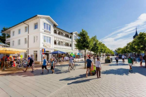 Villa Hildegard Appartement 5, Binz